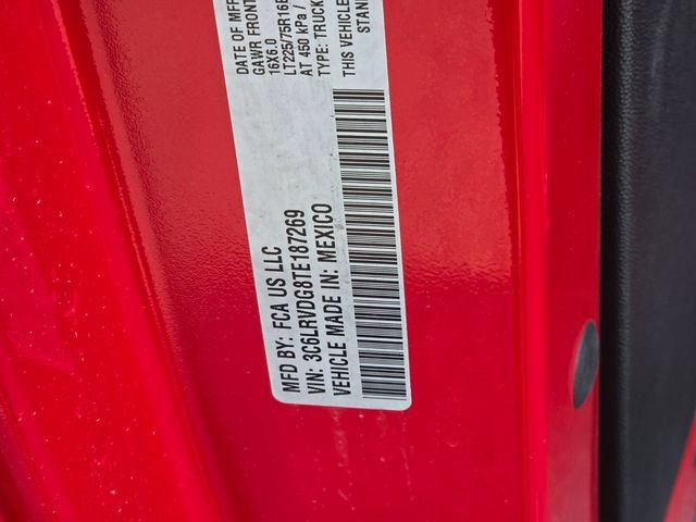 New 2026 RAM ProMaster 2500 w/ Power Group FWD image 14