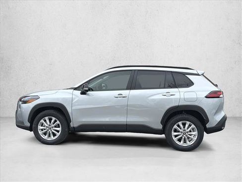 New 2026 Toyota Corolla Cross LE image 8
