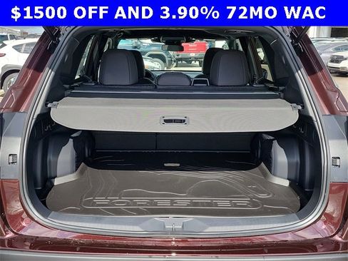 New 2026 Subaru Forester Premium image 5