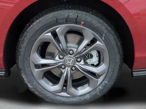 New 2026 Honda Accord EX-L image 9