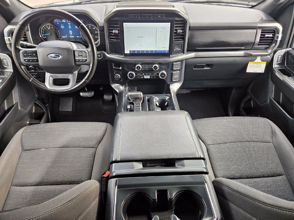 Certified 2023 Ford F150 XLT w/ Equipment Group 302A High AWD/4WD image 13