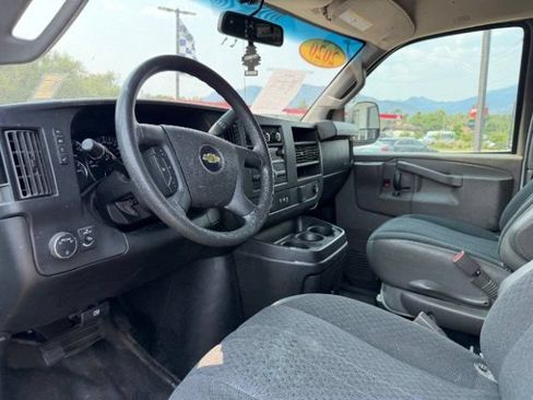 Used 2020 Chevrolet Express 2500 w/ Driver Convenience Package RWD image 19