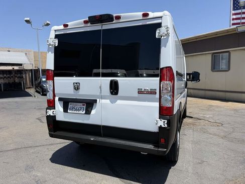 Used 2022 RAM ProMaster 1500 FWD image 12