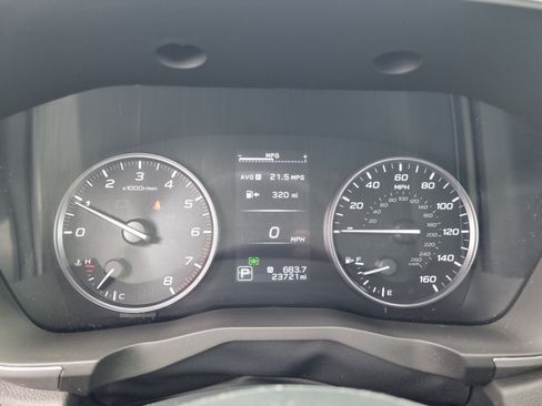 Used 2024 Subaru Ascent Limited AWD/4WD image 30
