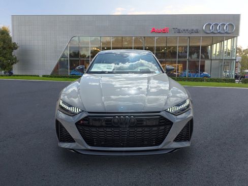 New 2026 Audi RS 7 Performance image 8