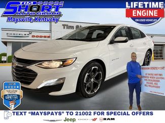 Used 2024 Chevrolet Malibu LT 360° Tour
