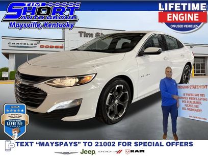 Used 2024 Chevrolet Malibu LT