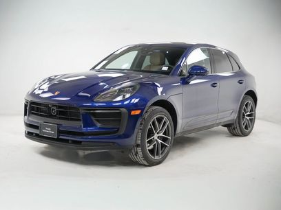 Certified 2022 Porsche Macan