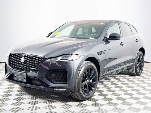 Used 2025 Jaguar F-PACE R-Dynamic S image 1