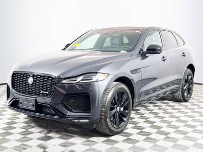 Used 2025 Jaguar F-PACE R-Dynamic S