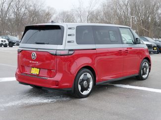 New 2025 Volkswagen ID. Buzz Pro S Plus video 2