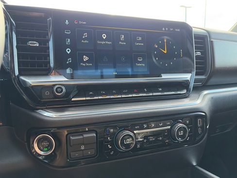 Used 2025 Chevrolet Silverado 1500 High Country w/ High Country Premium Package AWD/4WD image 22