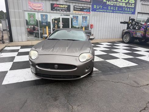 Used 2009 Jaguar XK Coupe RWD image 3