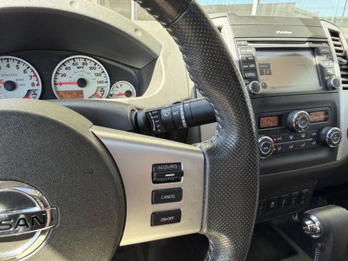 Used 2019 Nissan Frontier PRO-4X w/ Pro-4x Luxury Package AWD/4WD image 27
