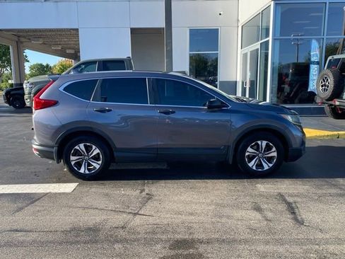 Used 2018 Honda CR-V LX image 11