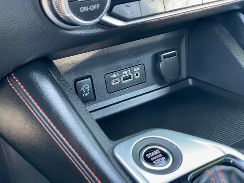 Certified 2024 Nissan Sentra SR w/ SR Premium Package FWD image 23