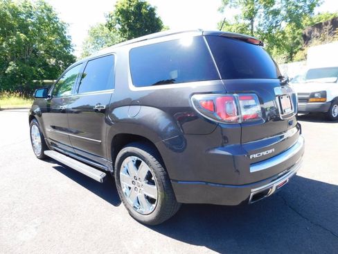 Used 2016 GMC Acadia Denali AWD/4WD image 3