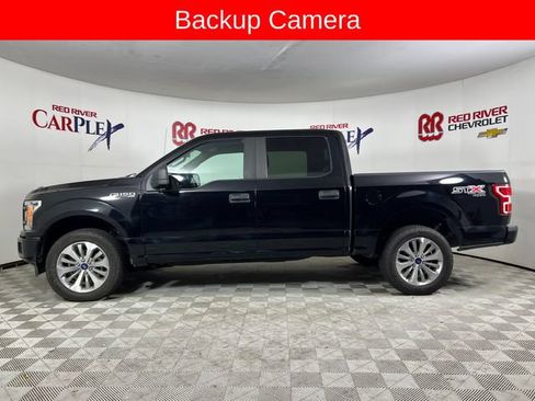 Used 2018 Ford F150 XL w/ Equipment Group 101A Mid AWD/4WD image 4