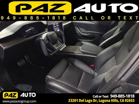 Used 2023 Tesla Model S Standard Range image 9