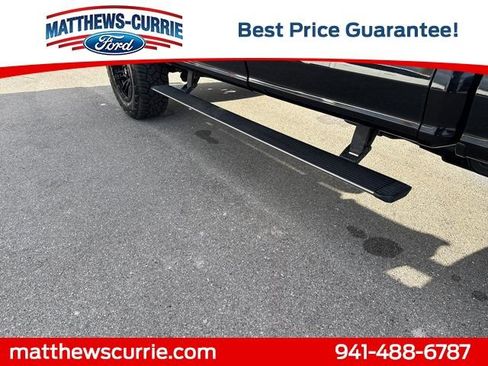 Used 2021 Ford F250 Platinum w/ FX4 Off-Road Package image 16