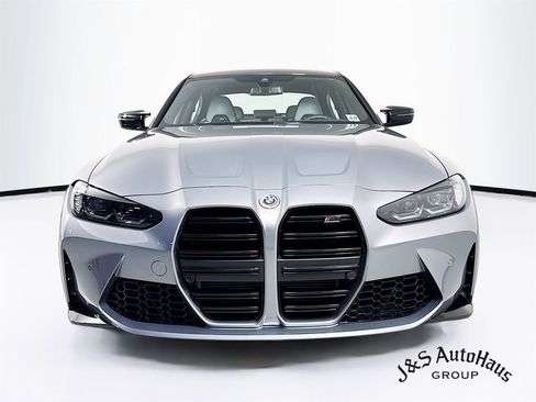 Used 2023 BMW M3 Competition w/ Executive Package image 2