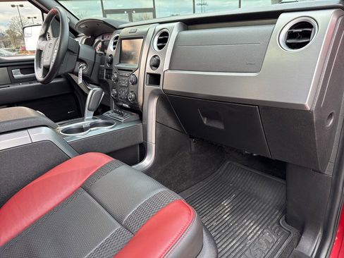 Used 2014 Ford F150 Raptor w/ Equipment Group 801A Luxury image 48
