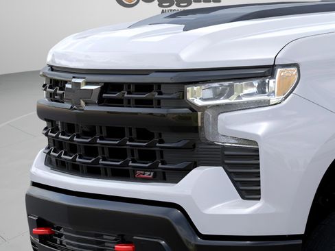 New 2026 Chevrolet Silverado 1500 LT Trail Boss w/ LT Trail Boss Premium Package image 23