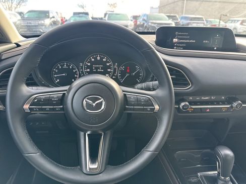 Used 2025 MAZDA CX-30 AWD 2.5 S w/ Premium Package image 8
