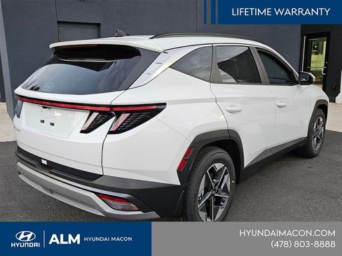 New 2026 Hyundai Tucson SEL FWD image 15
