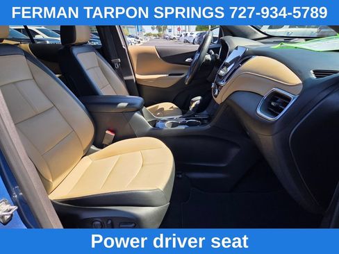 Certified 2024 Chevrolet Equinox Premier FWD image 21