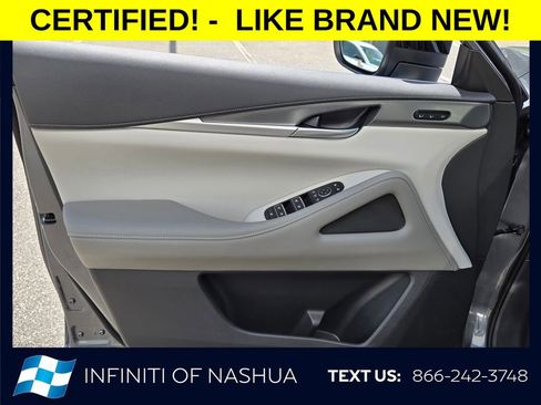 Certified 2026 INFINITI QX60 Pure w/ Cargo Package AWD/4WD image 6