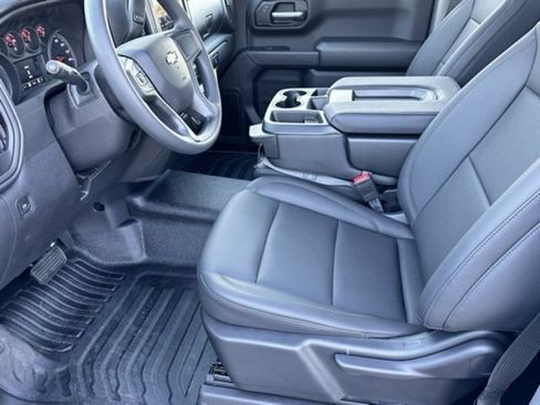 New 2025 Chevrolet Silverado 1500 W/T w/ WT Value Package image 6