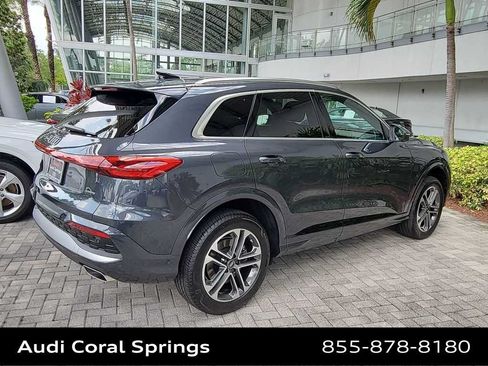 Certified 2025 Audi Q5 Premium w/ Convenience Package AWD/4WD image 8