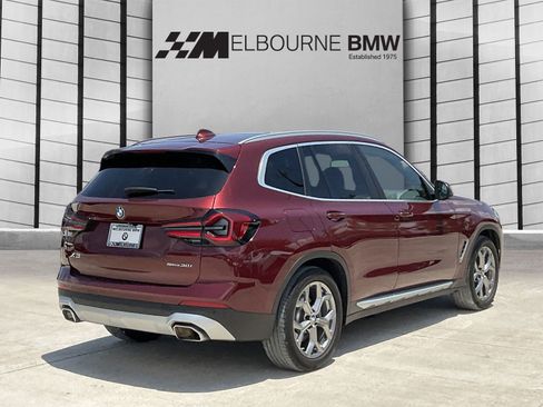 Used 2022 BMW X3 sDrive30i w/ Premium Package 2 RWD image 4