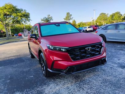 Used 2025 Honda CR-V Sport-L