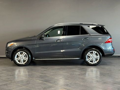 Used 2014 Mercedes-Benz ML 350 4MATIC image 8