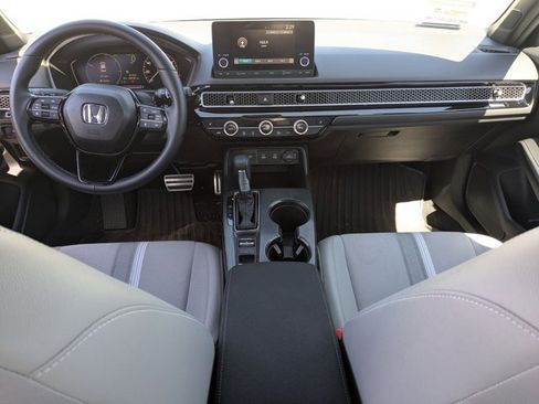 Used 2025 Honda Civic FWD Hybrid Sedan image 16