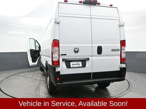 Used 2025 RAM ProMaster 2500 w/ Convenience Group image 42
