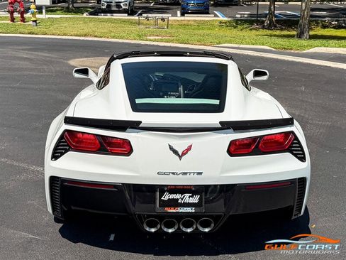 Used 2018 Chevrolet Corvette Grand Sport RWD image 53