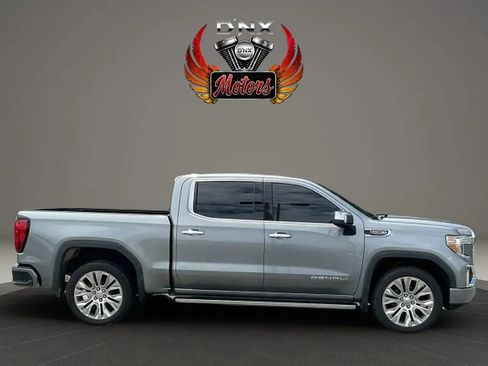 Used 2020 GMC Sierra 1500 Denali w/ Denali Ultimate Package AWD/4WD image 6