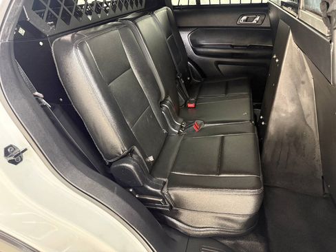 Used 2017 Ford Explorer 4WD Police Interceptor image 52