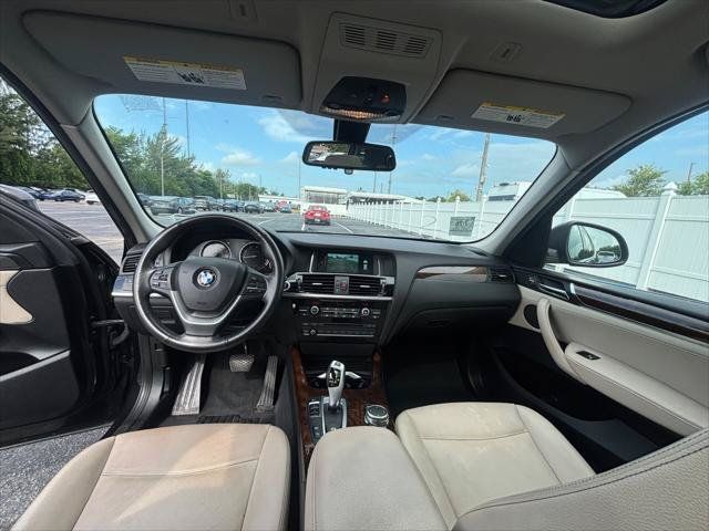 Used 2016 BMW X3 xDrive28i AWD/4WD image 13