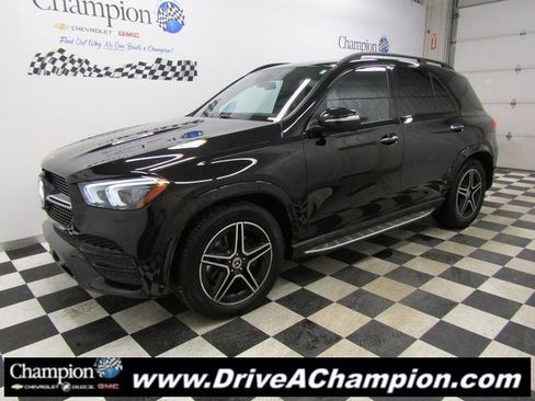 Used 2020 Mercedes-Benz GLE 350 4MATIC image 12