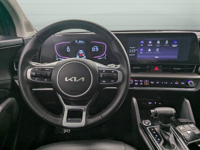 Certified 2023 Kia Sportage EX FWD image 15