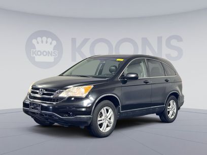 Used 2010 Honda CR-V EX-L