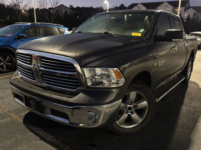 Used 2018 RAM 1500 Big Horn