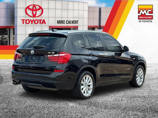 Used 2017 BMW X3 sDrive28i RWD image 5