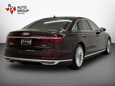 Used 2021 Audi A8 L 3.0T AWD/4WD image 5
