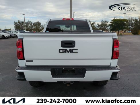 Used 2018 GMC Sierra 1500 4x4 Double Cab image 6