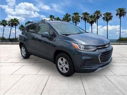 Used 2021 Chevrolet Trax LT